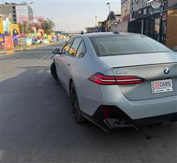 بی ئێم دەبڵیو سیریەس 5